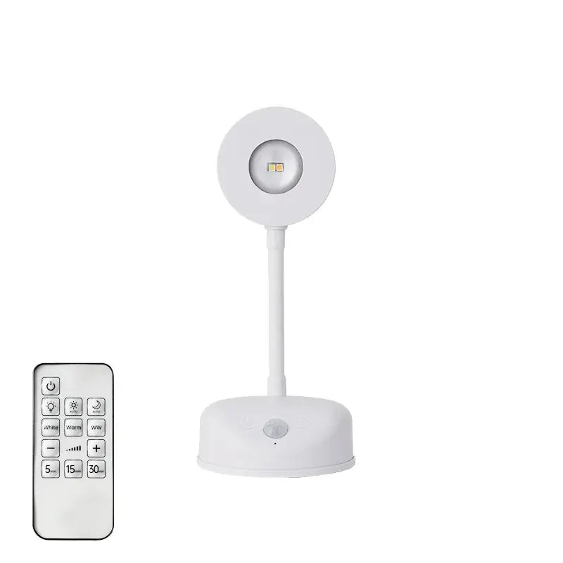 Luz noturna com sensor de movimento, sem fio, usb, led para cozinha, quarto, mural, sala de estar, lâmpada de parede, iluminação interna, led usb