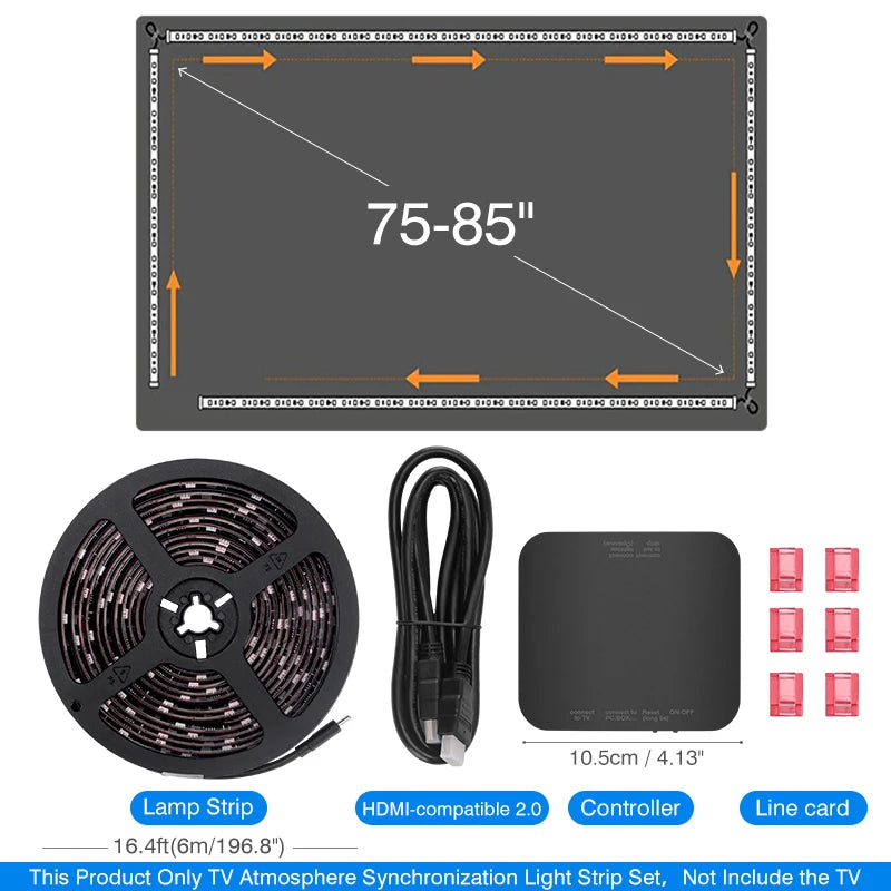 LED para TV