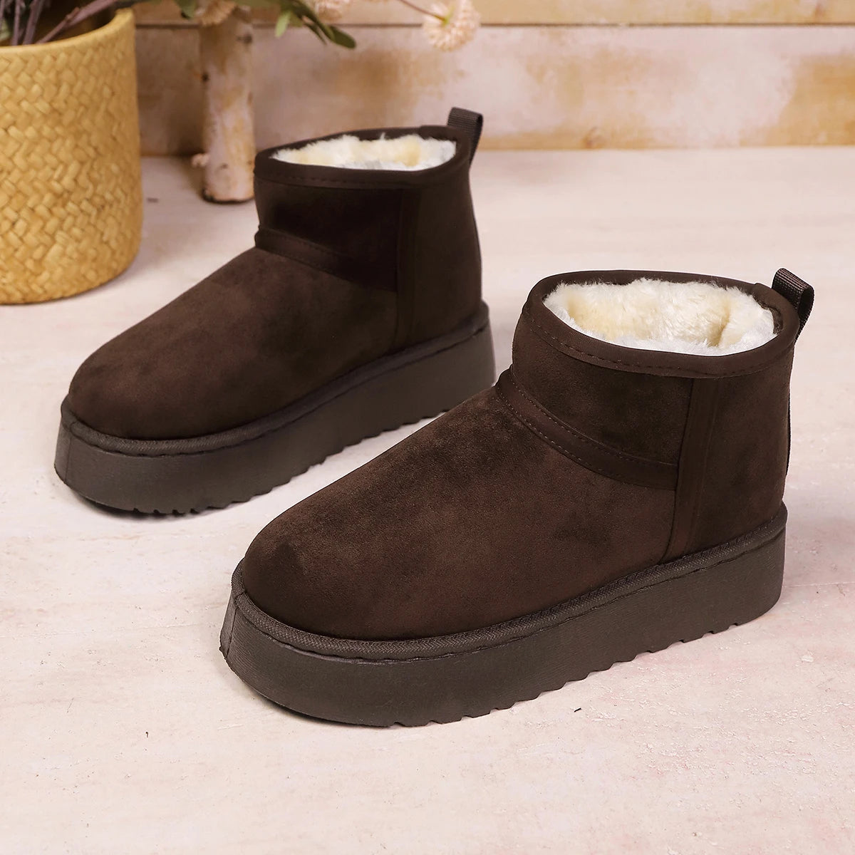 Bota Feminina inverno