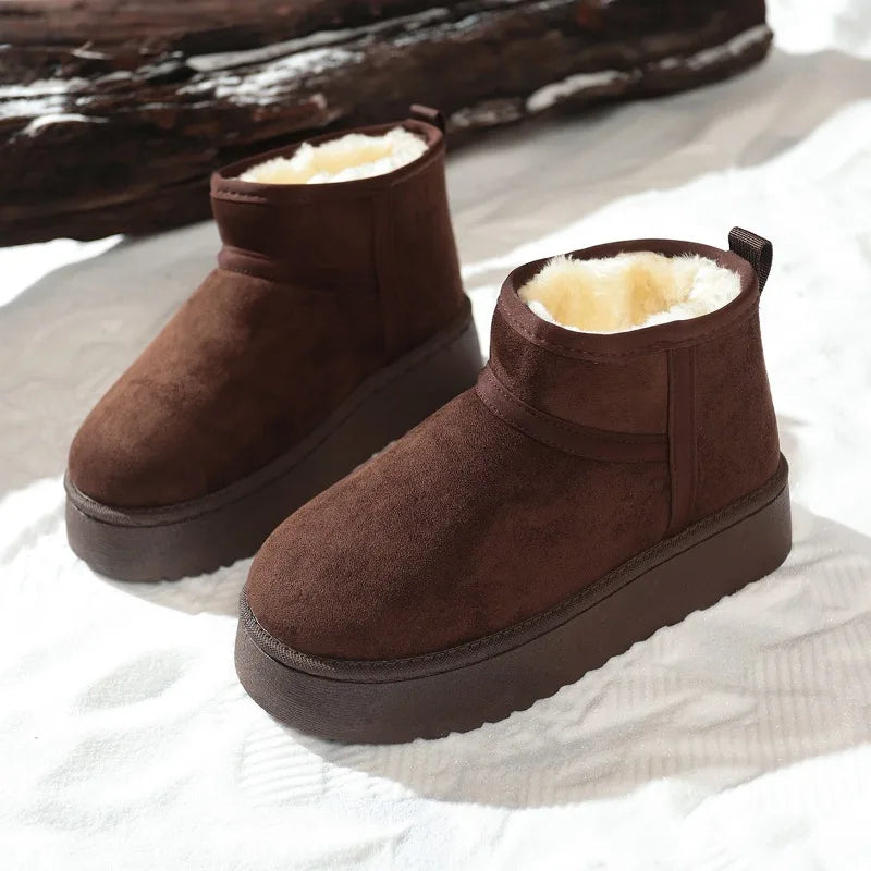 Bota Feminina inverno
