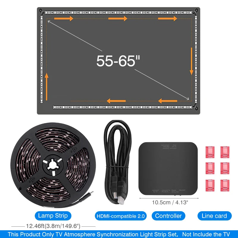 LED para TV