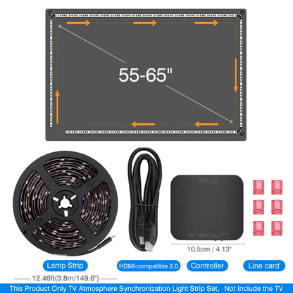 LED para TV