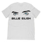 Camiseta Billie Eilish Ocean Eyes T-Shirt Tee High-Quality Streetwear Soft Classic Y2K Style