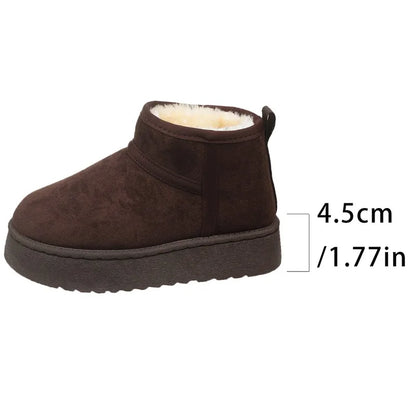 Bota Feminina inverno