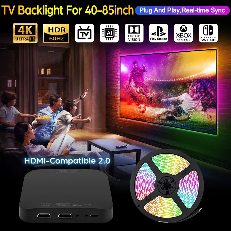 LED para TV