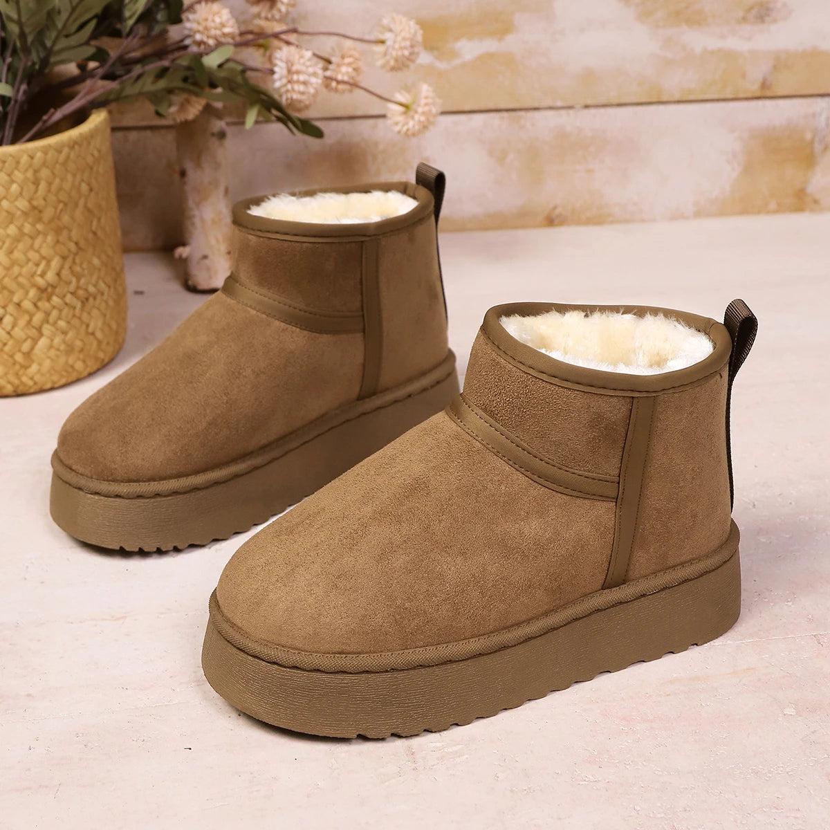 Bota Feminina inverno