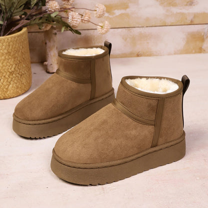 Bota Feminina inverno