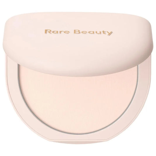 Pó Compacto Tonalizante Rare Beauty True To Myself Tinted Pressed Finishing Powder Instantly Blur Smooth Reduce Shine and Set Makeup With Natural Finish