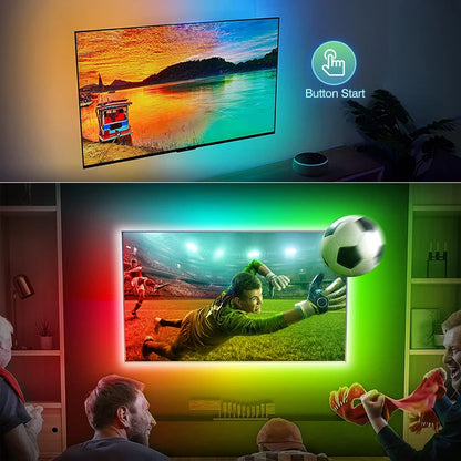 LED para TV
