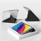 Capa para iPad 5 6 7 8 9 10 11 Air 11 13 inch /Mini 6th 7th gen /Pro 11 12.9 (3rd/4th/5th/6th gen), 3+Y Fold Crystal Clear Case