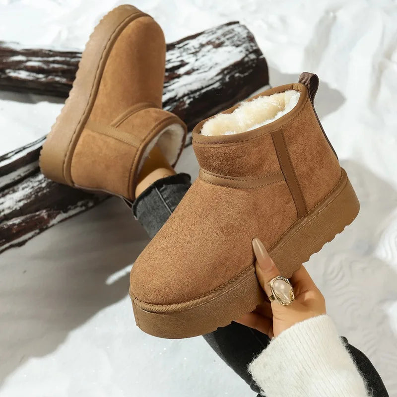 Bota Feminina inverno