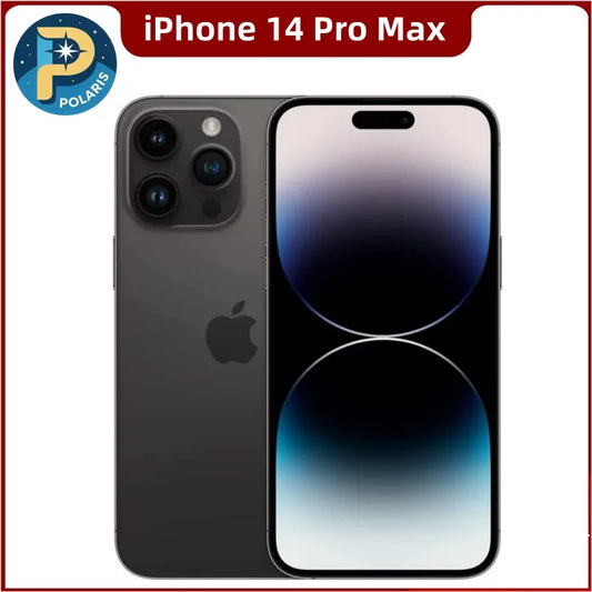 Original Apple iPhone 14 Pro Max 128G/256G/512GB/1TB ROM Unlocked Smart Phone Suitable For All Countries and Telecom Operators