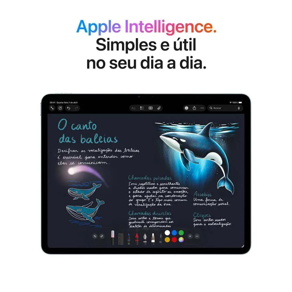 Apple iPad Air 13" Wi-Fi 256GB Space Gray