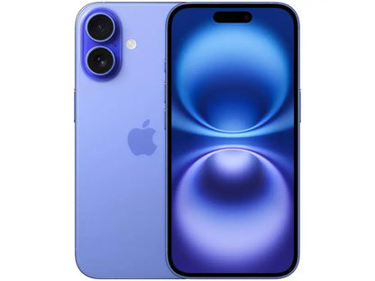Apple iPhone 16 128GB Ultramarine 6.1" 48MP iOS 5G