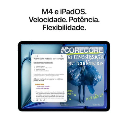 Apple iPad Air 13" Wi-Fi 256GB Space Gray