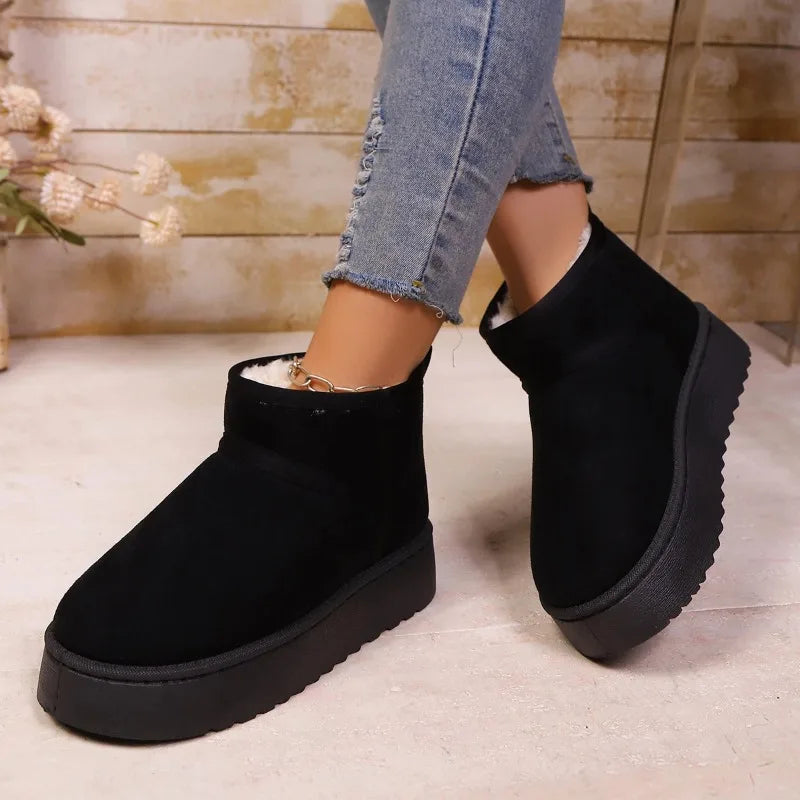 Bota Feminina inverno