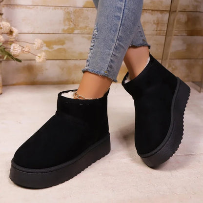 Bota Feminina inverno