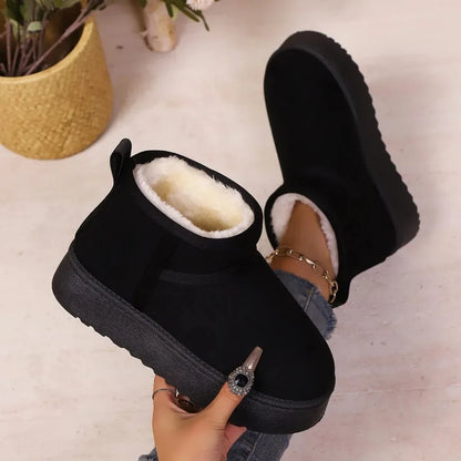 Bota Feminina inverno