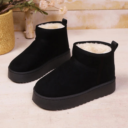 Bota Feminina inverno