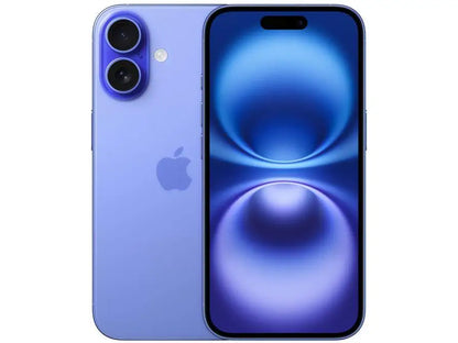 Apple iPhone 16 128GB Ultramarine 6.1" 48MP iOS 5G