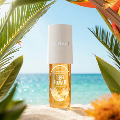 Body Splash Sprays de fragrância corporal, com uma variedade de opções, oferecem um aroma encantador e duradouro para mantê-lo(a) em um bom humor o dia todo.