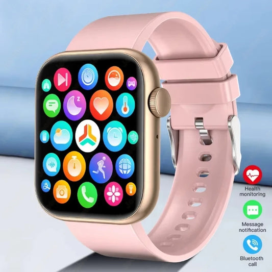 Relógio smartwatch inteligente