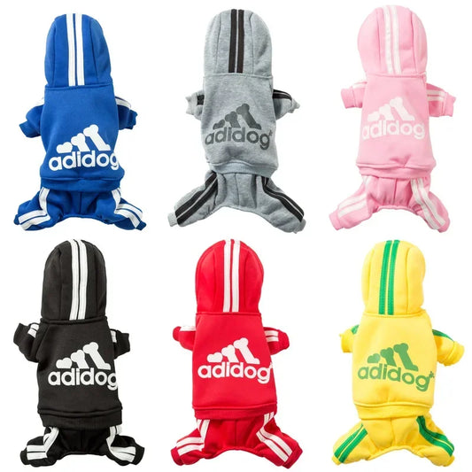 Roupas para animais de estimação