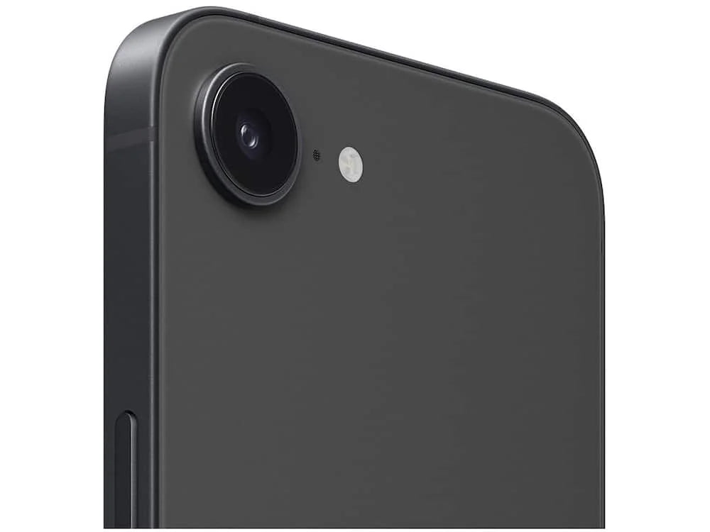 Apple iPhone 16 with 128GB, Black, 6.1", 48MP, iOS, 5G