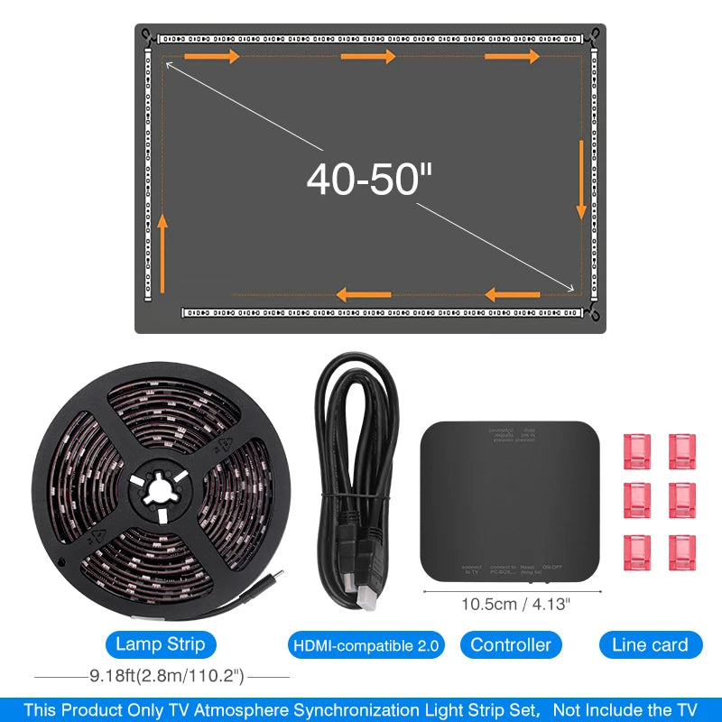 LED para TV