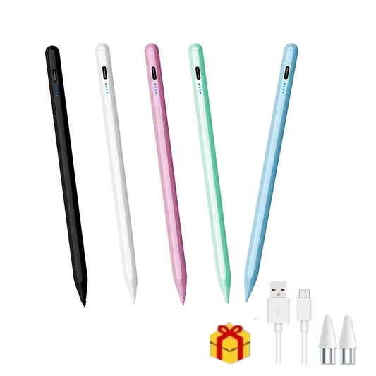 Caneta Tablet Android IOS Capacitive Screen Touch Pen For iPad Apple Pencil For Huawei Xiaomi Samsung Tablet StyluPen