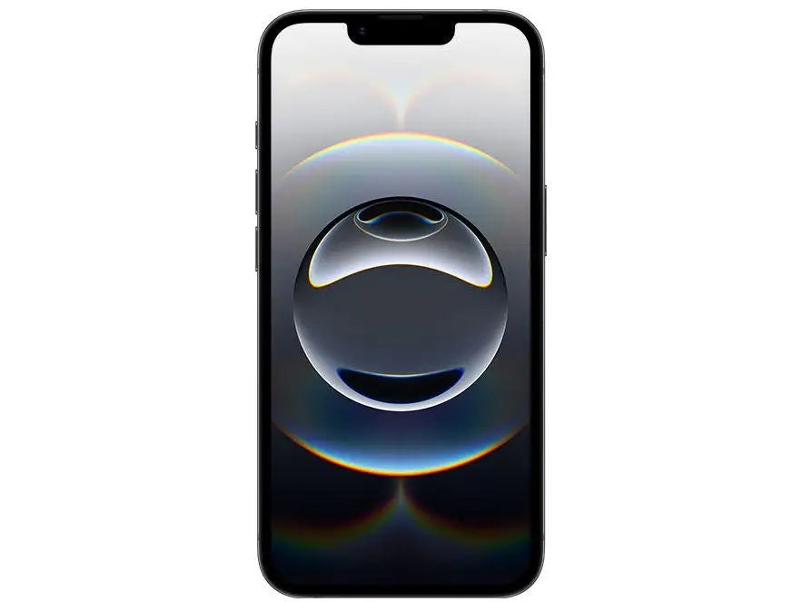 Apple iPhone 16 with 128GB, Black, 6.1", 48MP, iOS, 5G