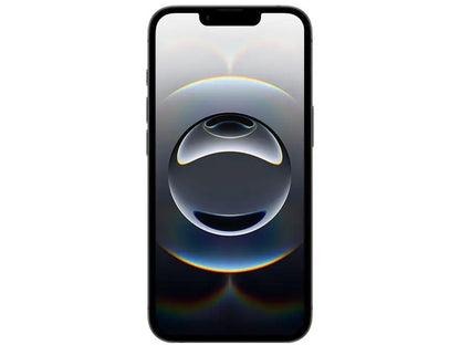 Apple iPhone 16 with 128GB, Black, 6.1", 48MP, iOS, 5G