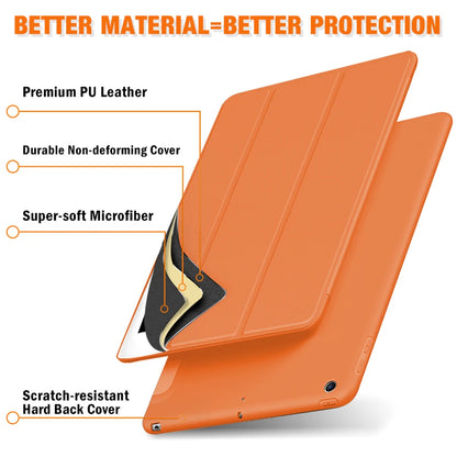 Capa magnética para iPad Air 11 13 M4 M3 M2 A16 2025 Air 4/5/6th iPad Pro11 13 12.9 iPad 10th Gen 7/8/9th 10.9 10.5 10.2 9.7 Magnetic Case