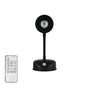 Luz noturna com sensor de movimento, sem fio, usb, led para cozinha, quarto, mural, sala de estar, lâmpada de parede, iluminação interna, led usb