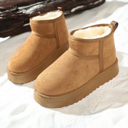 Bota Feminina inverno
