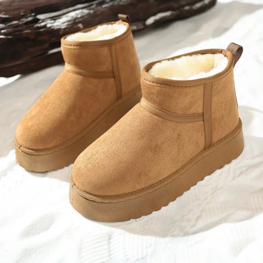 Bota Feminina inverno