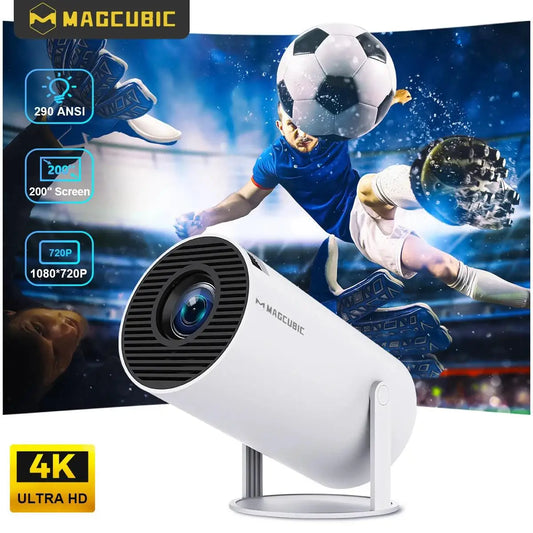 Projetor portátil 4k