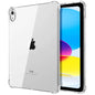 Capa glittler iPad 11th 10th 9th 8th Generation Air Mini Pro 8.3 9.7 10.2 10.9 11 Shimmering Glittering Soft Silicone Case Airbag Shell