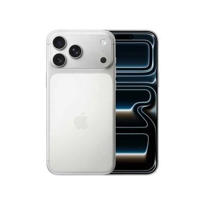 Apple iPhone 17 Pro Max 256GB Silver 6.9" 48MP iOS 5G