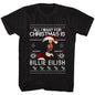Camiseta Billie Eilish Ocean Eyes T-Shirt Tee High-Quality Streetwear Soft Classic Y2K Style