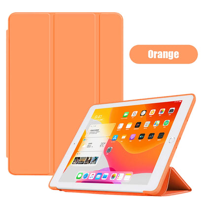 Capa magnética para iPad Air 11 13 M4 M3 M2 A16 2025 Air 4/5/6th iPad Pro11 13 12.9 iPad 10th Gen 7/8/9th 10.9 10.5 10.2 9.7 Magnetic Case